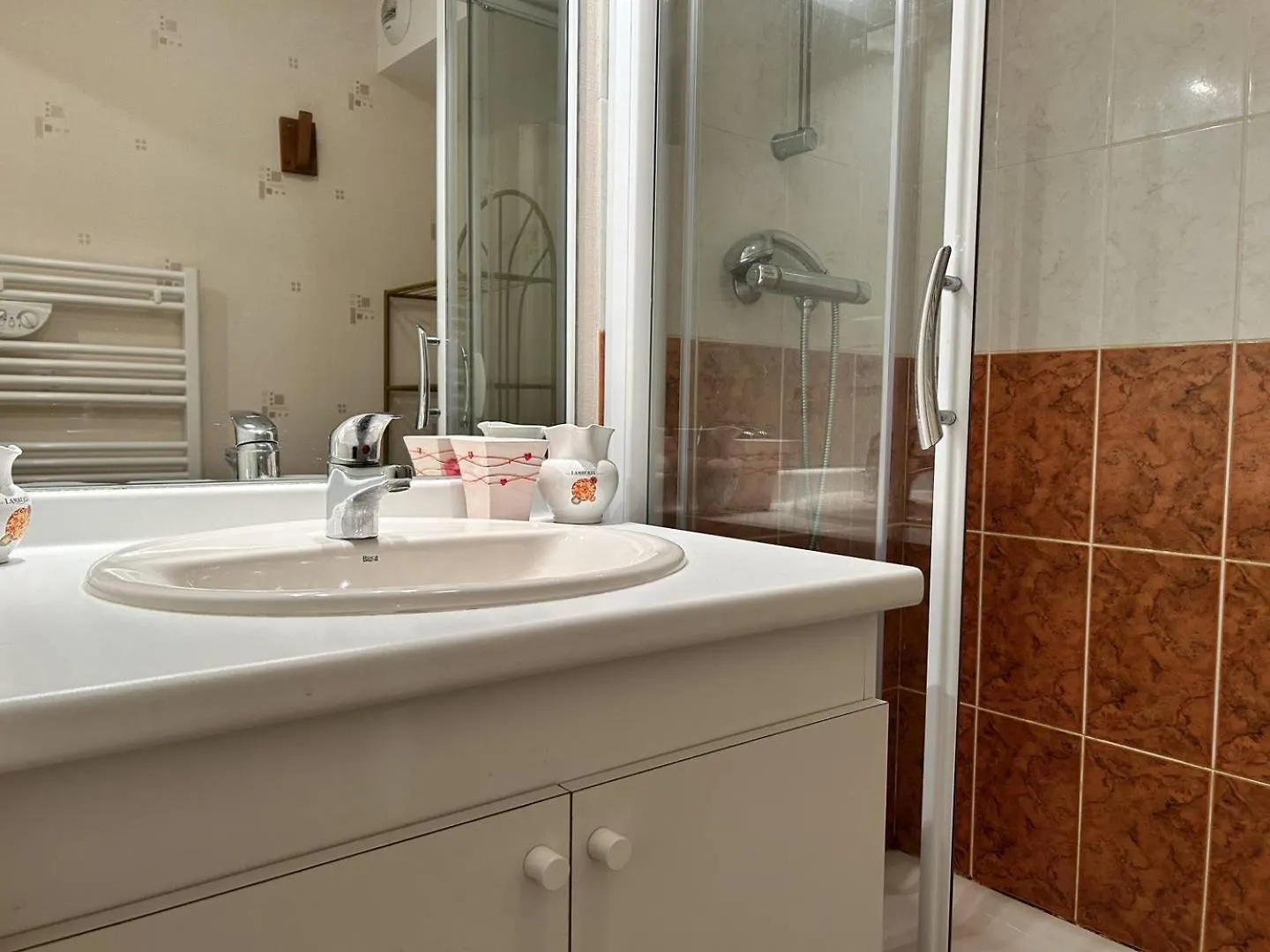 535 - Appartement T2 Avec Magnifique Vue Mer Erquy Appartamento