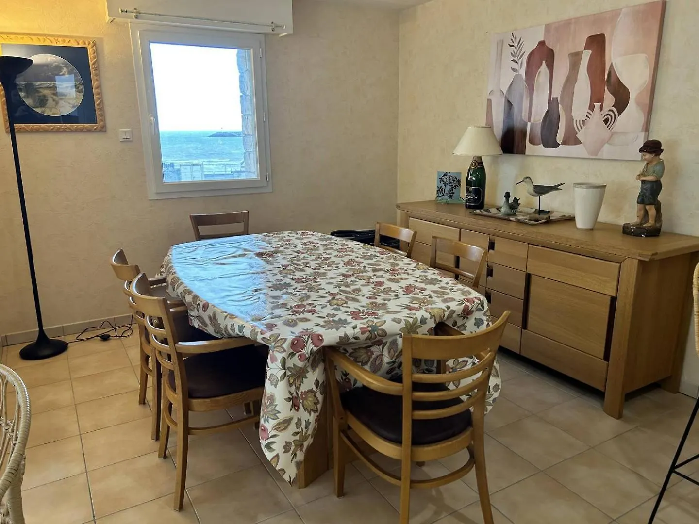 535 - Appartement T2 Avec Magnifique Vue Mer Erquy