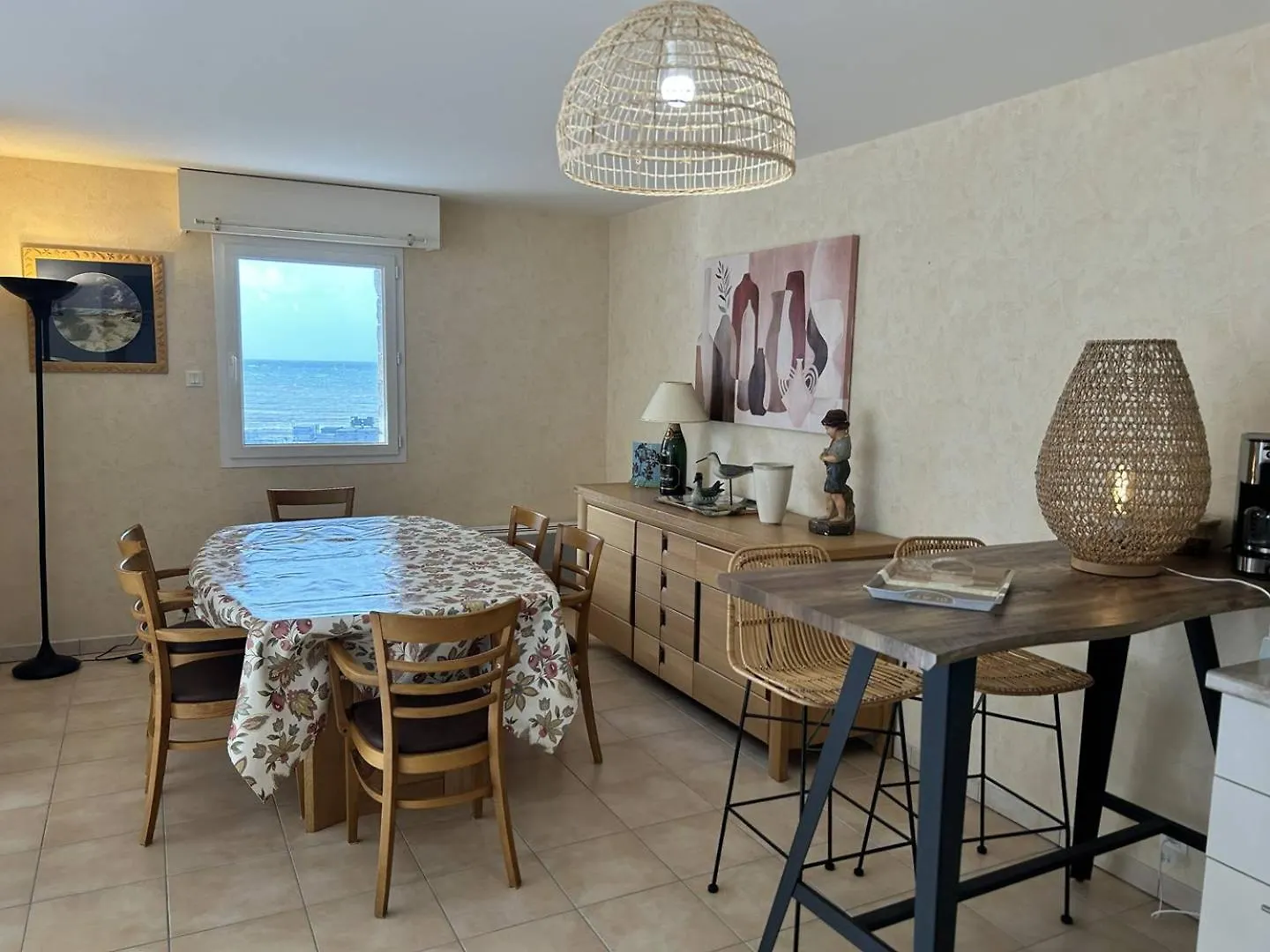 535 - Appartement T2 Avec Magnifique Vue Mer Erquy