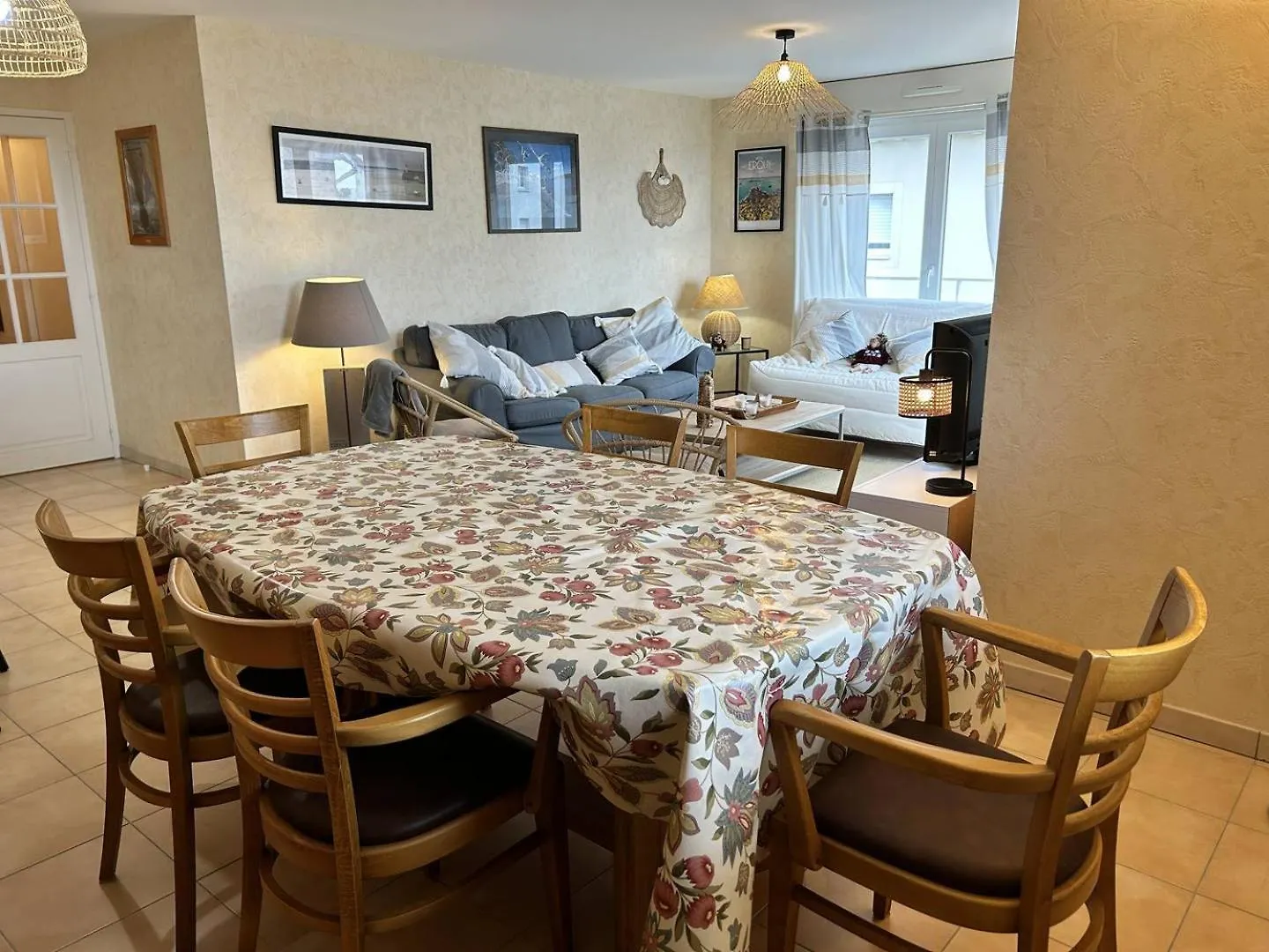 535 - Appartement T2 Avec Magnifique Vue Mer Erquy 0*,