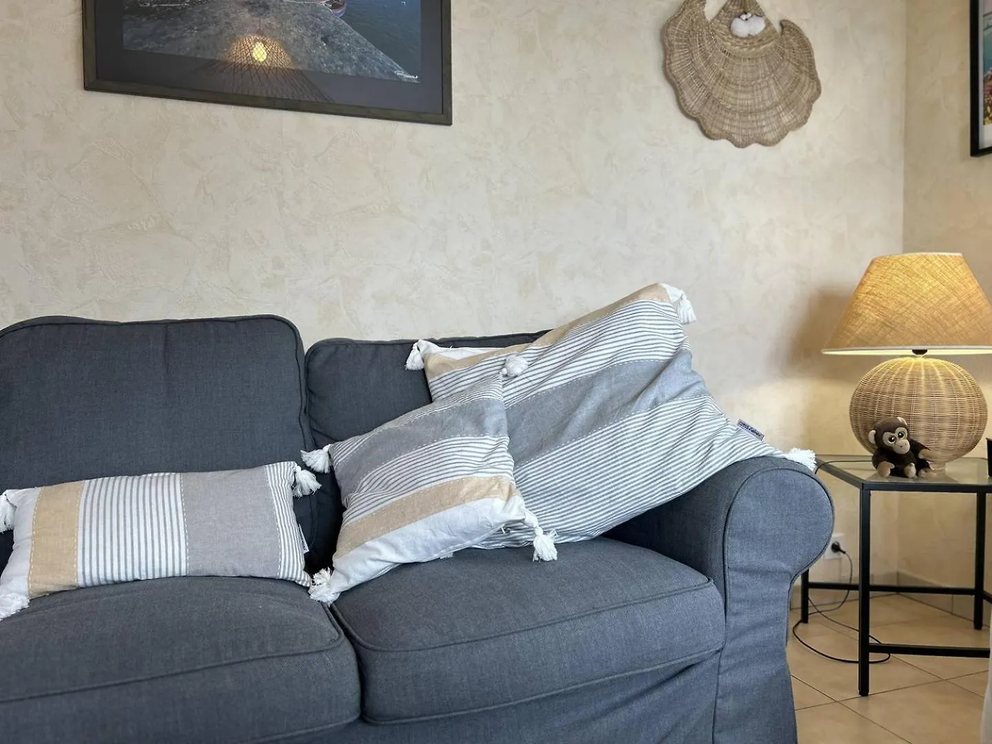 535 - Appartement T2 Avec Magnifique Vue Mer Erquy Appartamento