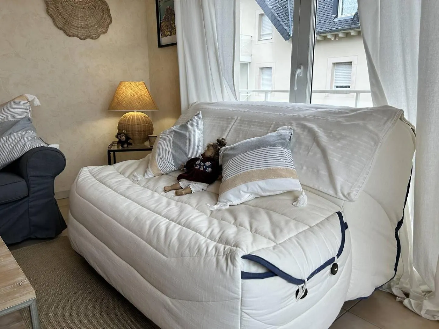 535 - Appartement T2 Avec Magnifique Vue Mer Erquy